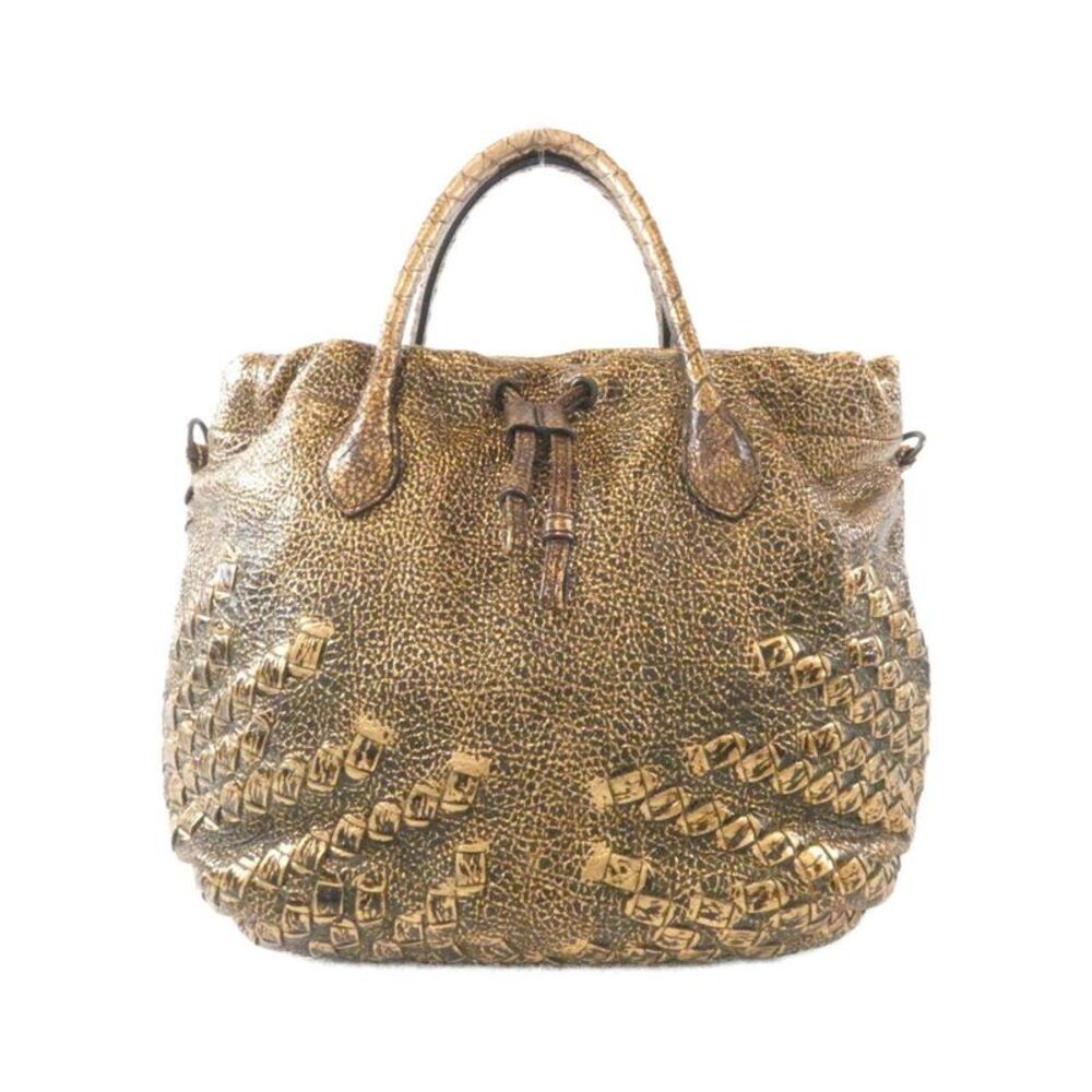 Bottega Veneta Leather Handbag